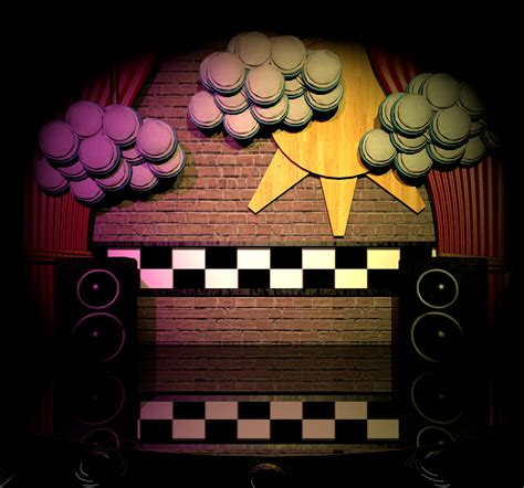Fnaf stage background - Five Nights at Freddy's 3 is a survival horror video game developed and published by Scott Cawthon. The game received generally positive reviews from critics for its mechanics. It was released on Steam on March 2, 2015, for Android devices on March 6, 2015 and for iOS devices in March 12, 2015. See also: Five Nights at Freddy's, Five Nights at Freddy's …